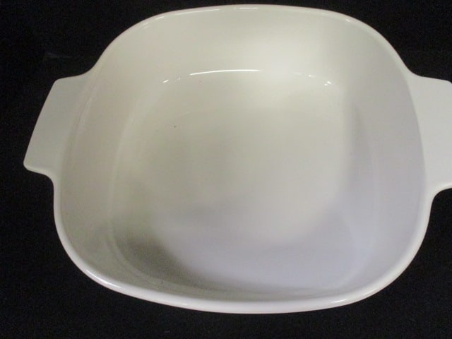 Vintage Pyrex 'Spice of Life" and "My Life" Covered Casserole - 6