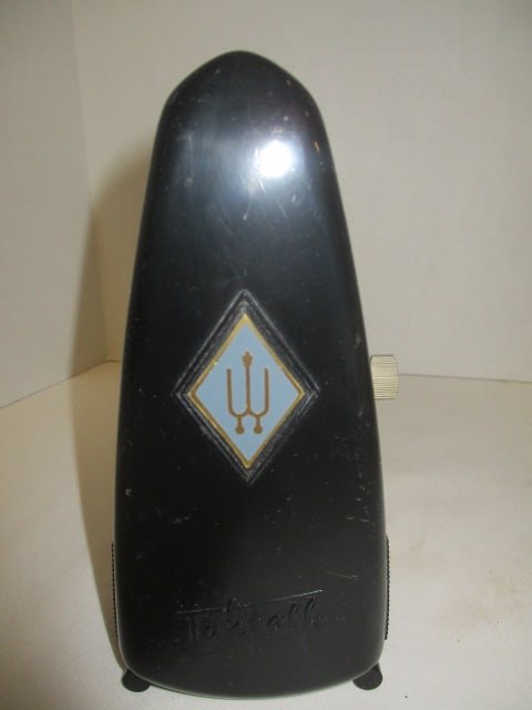 Two Vintage Witiner Taktell Piccolo Metronomes - 4