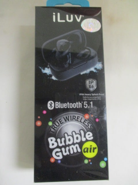 New Old Stock 2Boom Prime Bluetooth Headphones and iLuv Bluetooth Earbuds - 2