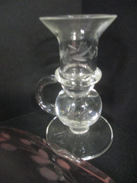 Nice Grouping of Vintage Glass Ware - 2