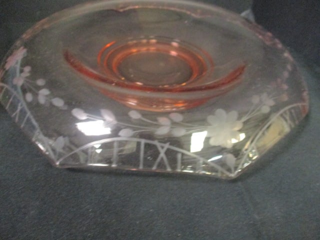 Nice Grouping of Vintage Glass Ware - 3