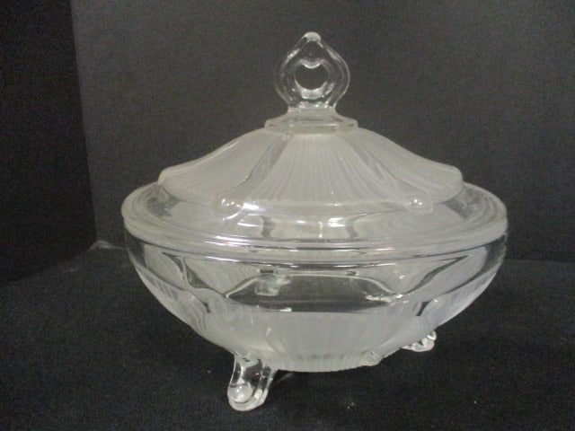 Nice Grouping of Vintage Glass Ware - 7