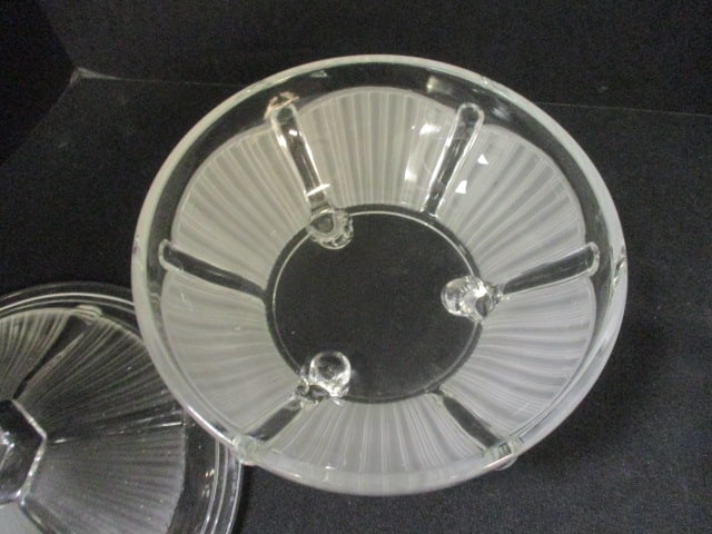 Nice Grouping of Vintage Glass Ware - 9