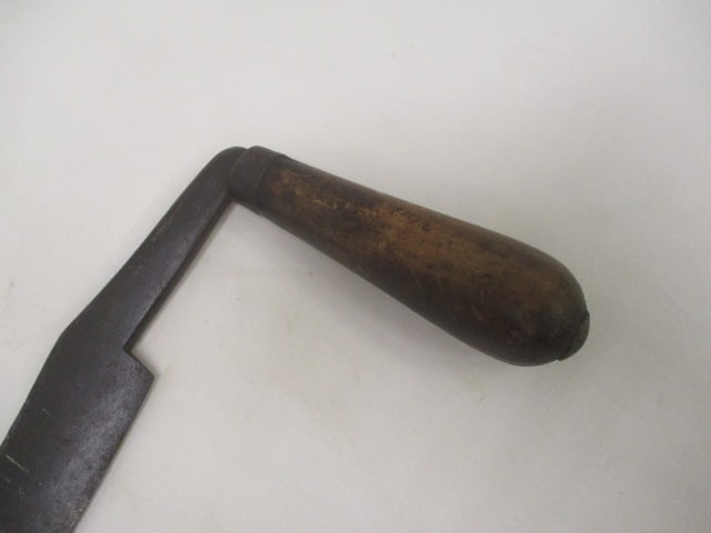 Antique Late 1800's Draw Blade/Knife - 3