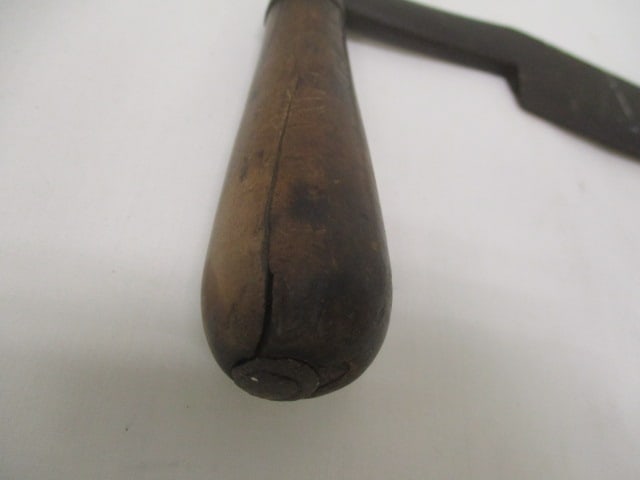 Antique Late 1800's Draw Blade/Knife - 4
