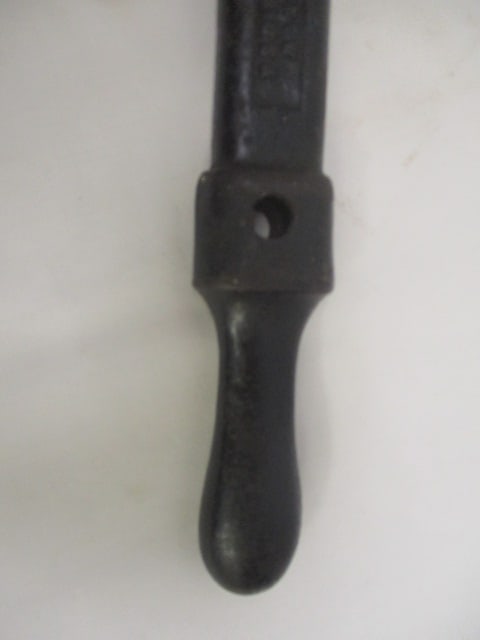 Antique L.T. Snow "The Crown" Nail Puller - 3