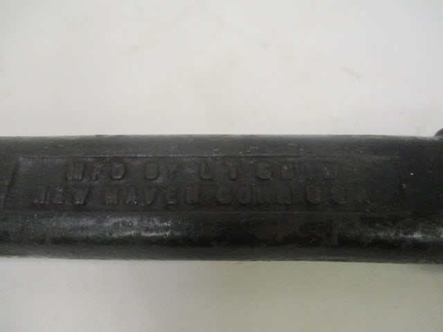 Antique L.T. Snow "The Crown" Nail Puller - 4