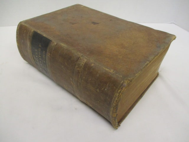 1879 "The National Dispensatory Containing The Natural History, Chemistry, Pharmacy, (1 of 6)