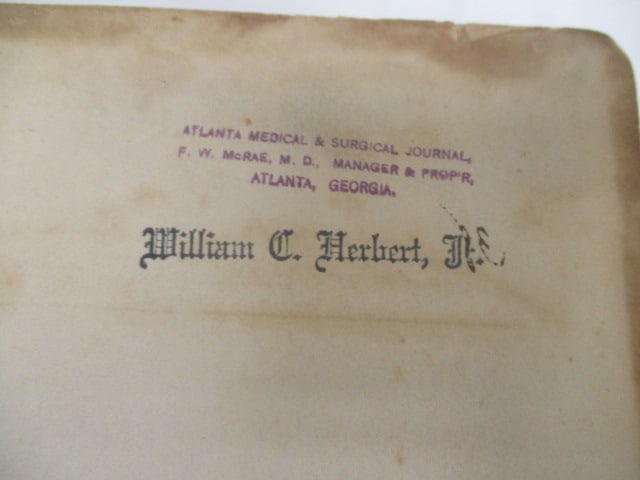 1879 "The National Dispensatory Containing The Natural History, Chemistry, Pharmacy, - 3