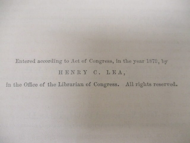 1879 "The National Dispensatory Containing The Natural History, Chemistry, Pharmacy, - 4