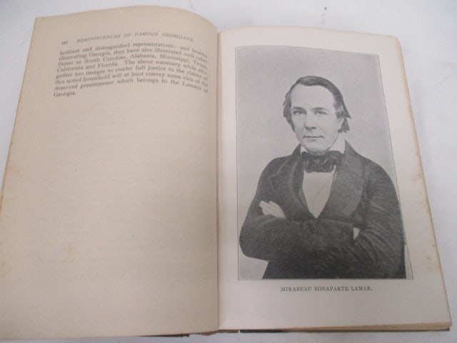 Two Antique Books with Illustrations - 8