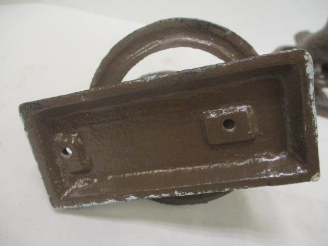 Pair of Cast Metal Bird Door Knockers - 4