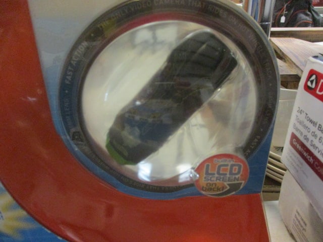 2024 Mattel Hot Wheels" Super Mario Monster Trucks" and 2011 Hot Wheels Micro Camera - 5