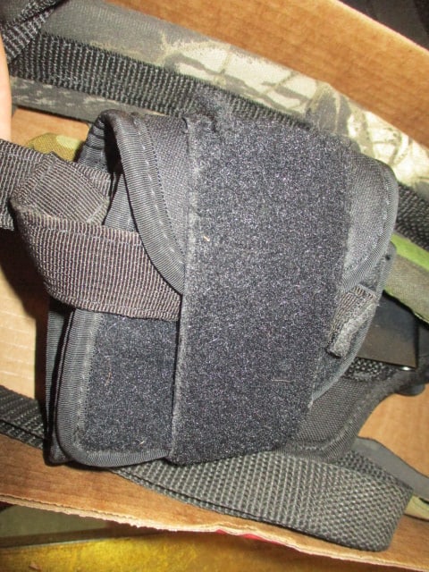 Grouping of Holsters and Slings - 2