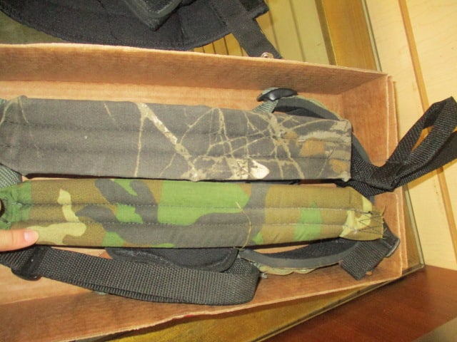Grouping of Holsters and Slings - 3