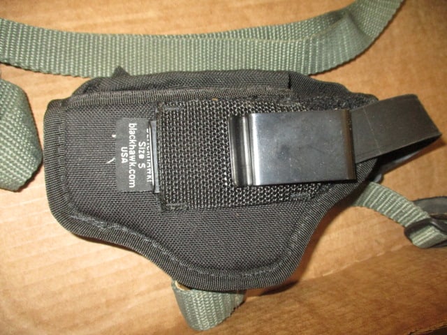 Grouping of Holsters and Slings - 4