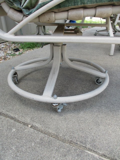 5 Piece Patio Set - 3