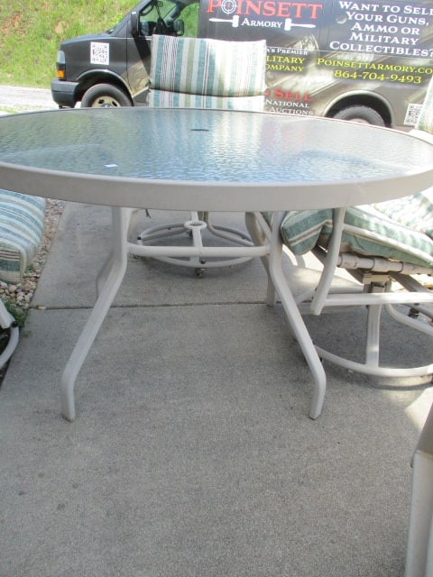 5 Piece Patio Set - 4
