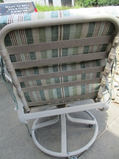 5 Piece Patio Set - 6