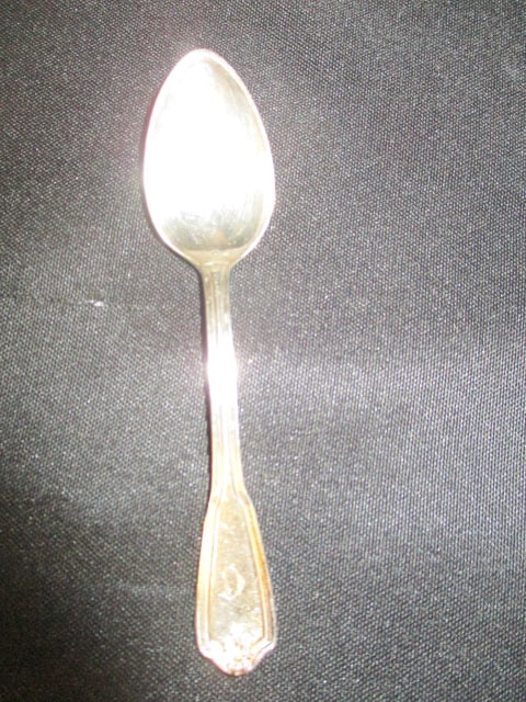 11 Reed & Barton Demi Tasse Spoons - 2