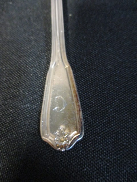 11 Reed & Barton Demi Tasse Spoons - 3