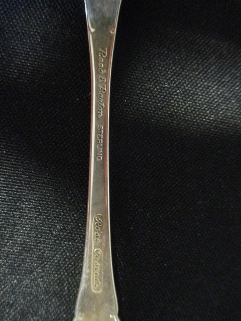 25 Pieces of Reed & Barton "Francis I" Sterling Silver Flatware and Serving Pieces - 6