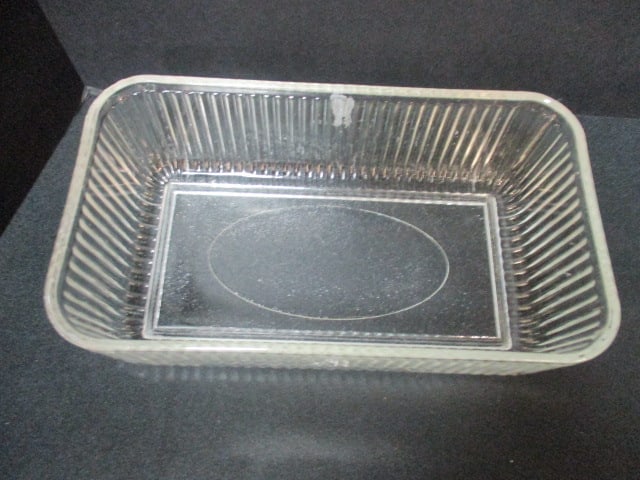 Ribbed Refrigerator Boxes with Fruit Design Lids and Extra Lid - 7