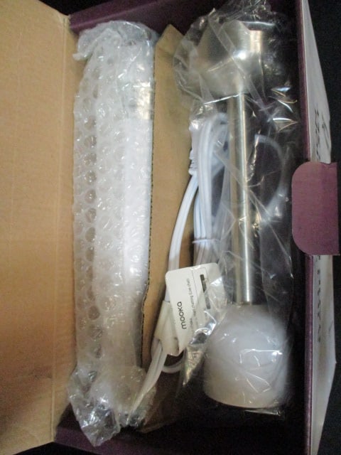 New Old Stock Mooka 5-in-1 Immersion Hand Blender Set - 5