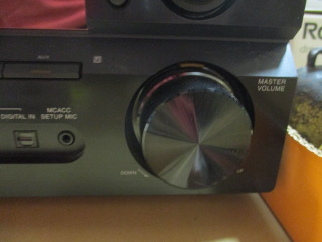 Pioneer VSX-815 Audio/Video Multi-Channel Receiver with Remote - 4