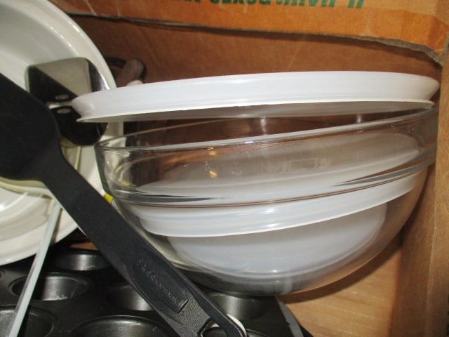Kitchen Utensils and Bake Ware - 3