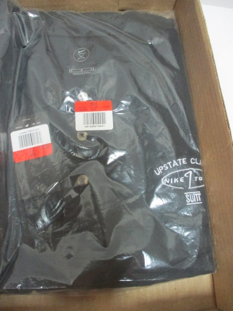 New 33,000 ft Men's Softshell Vest and Suitt Nike Golf Embroidered Golf Shirt - 4