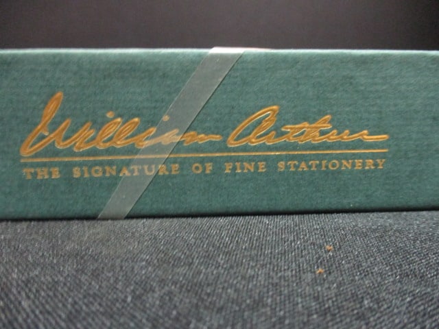 Two New Sets of William Arthur Note Card Sets - 4