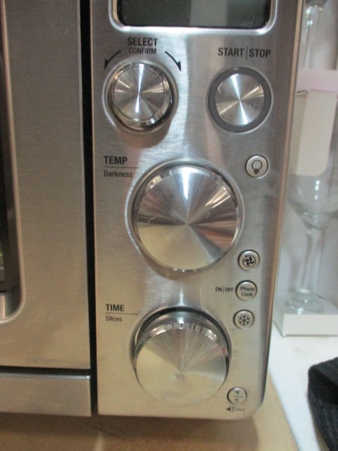 Breville Stainless Steel Smart Oven Air Fryer Pro Toaster Oven - 2