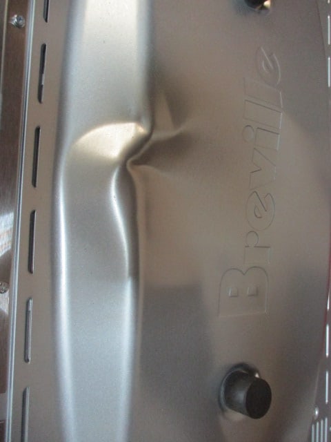 Breville Stainless Steel Smart Oven Air Fryer Pro Toaster Oven - 5