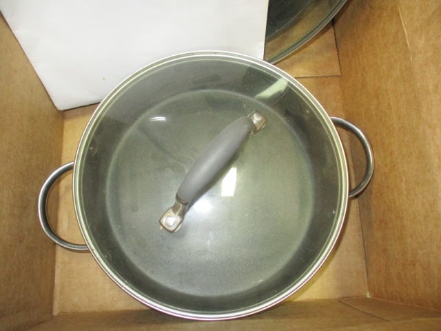 Grouping of Silverplate Serving Pieces - 3