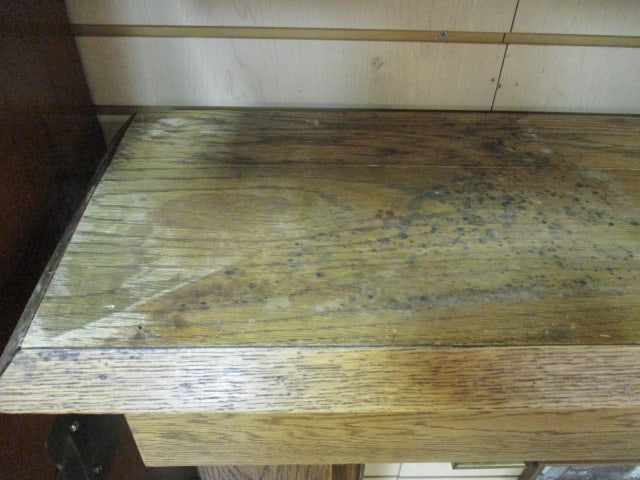 Oak Mantle Surround - 3