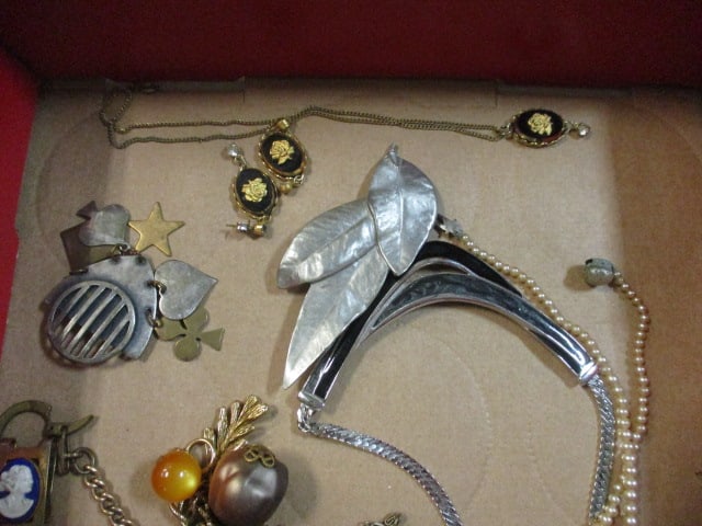 Fashion and Vintage Jewelry - 2