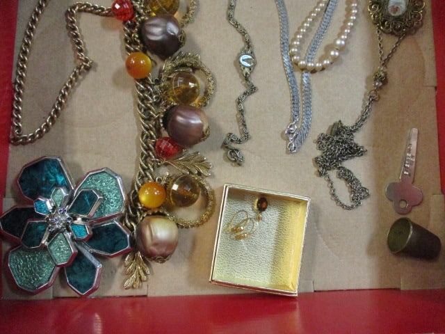 Fashion and Vintage Jewelry - 4
