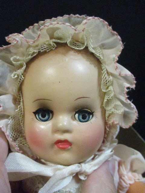 Early 1950's Genuine Horsman Art Doll in Original Box with Tags - 3