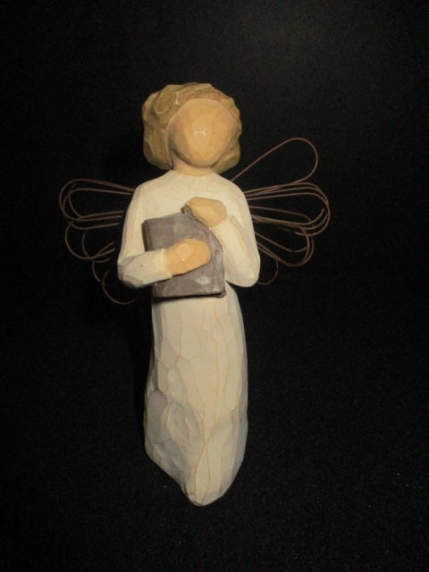 Four Willow Tree Angels - 2