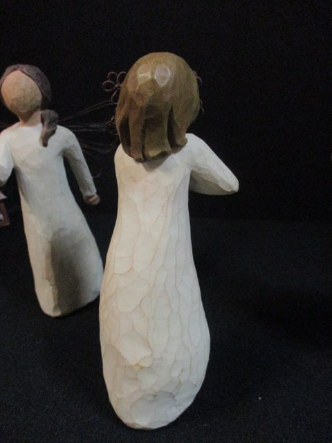 Four Willow Tree Angels - 7