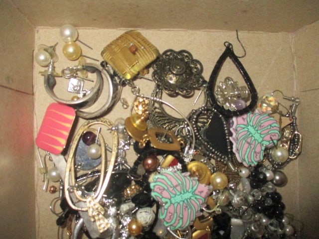 Grouping of Accent Fashion Earrings - 2