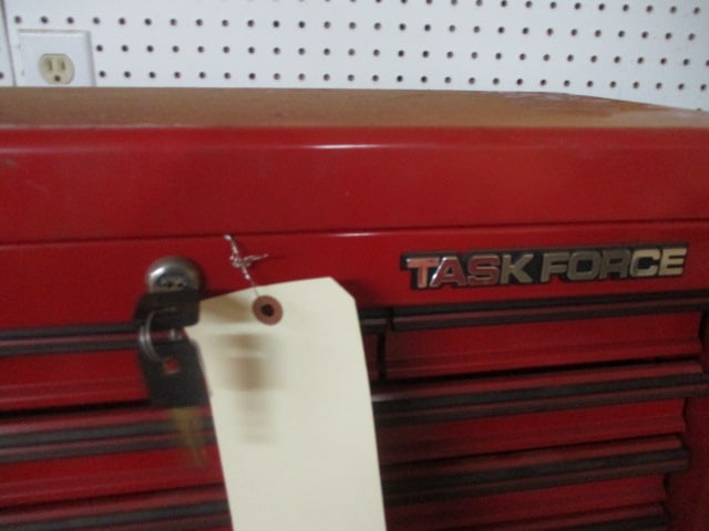 Tool Box with Tools - 2