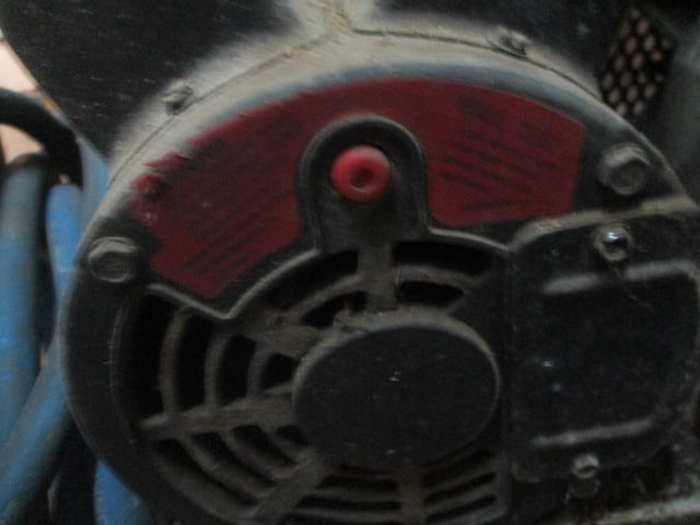 Campbell Hausfeld Air Compressor - 5