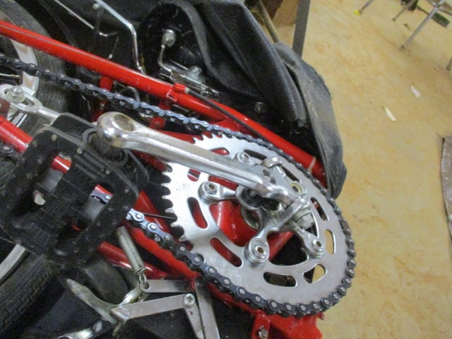Dahon Mariner Folding Bike in Bag - 2