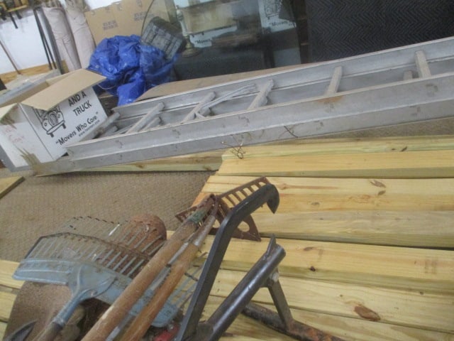 Lot of 24 2x4" 8' Boards - 4