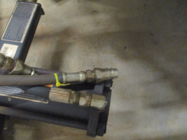 North Star Log Splitter for 3 Point Hitch - 4