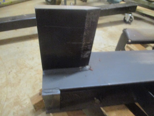 North Star Log Splitter for 3 Point Hitch - 5