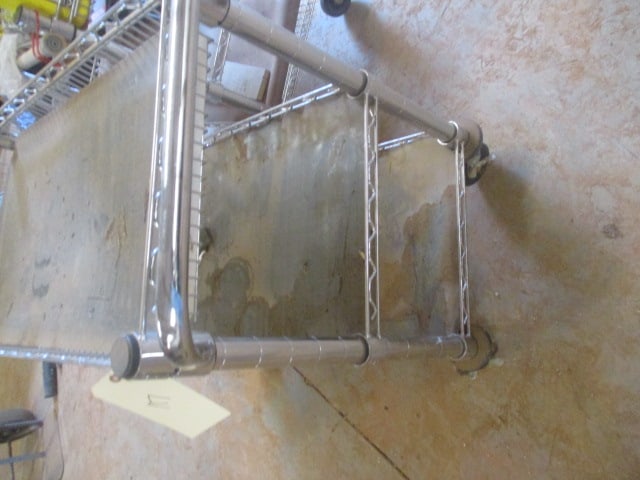 18x30" Rolling Cart - 3