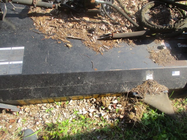 Land Pride Front Quick Connect Bush Hog - 5